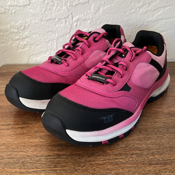 Caterpillar Quake Composite Toe, worn once - Picture 7 of 16